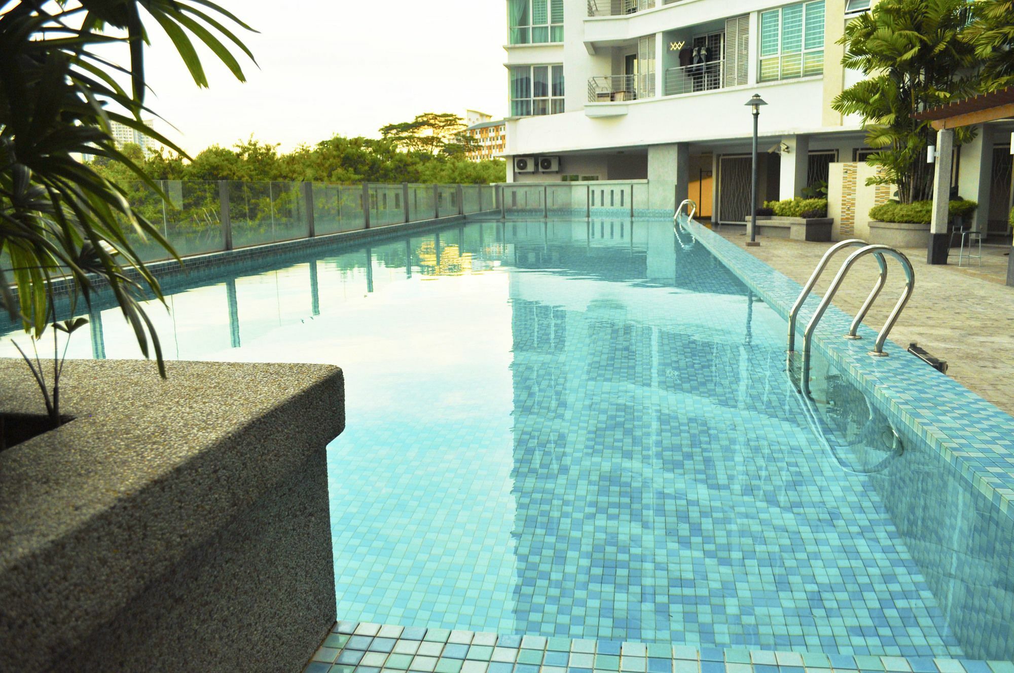 Private Apartment @ The Garden Of Eden Kuala Lumpur Exterior photo